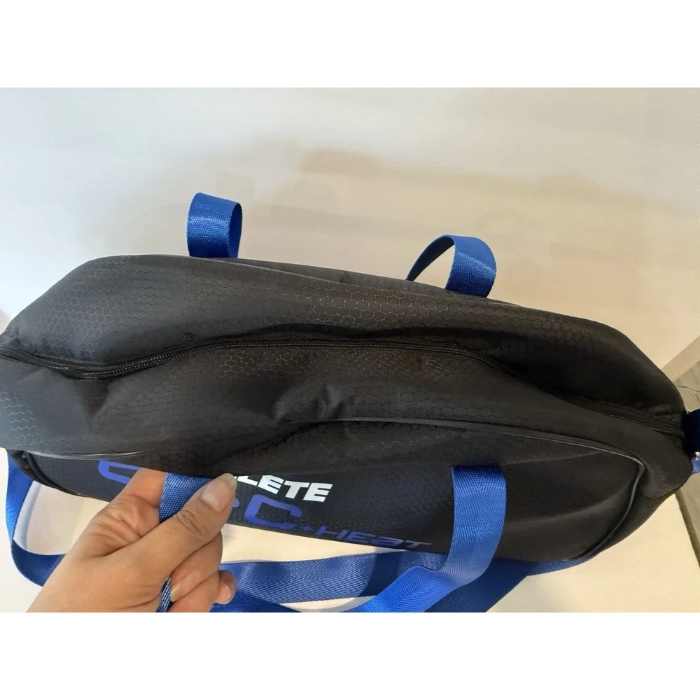 REATHLETE Air-C + Heat Replacement Travel Duffel Bag Carrying Case Empty NWOT